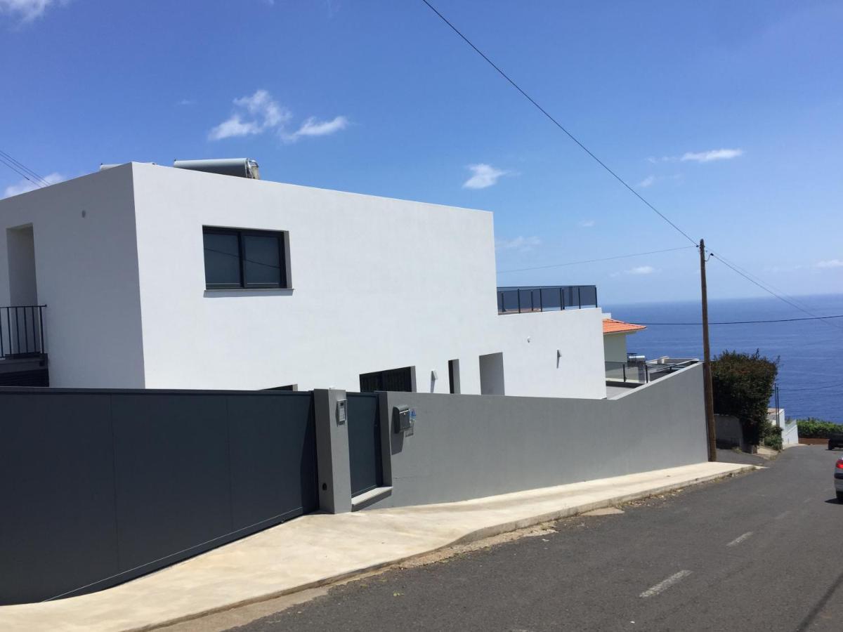 Calheta Ocean View Apartment 2 - Air Condition Estreito Da Calheta Exterior foto