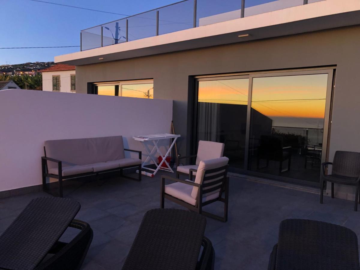 Calheta Ocean View Apartment 2 - Air Condition Estreito Da Calheta Exterior foto