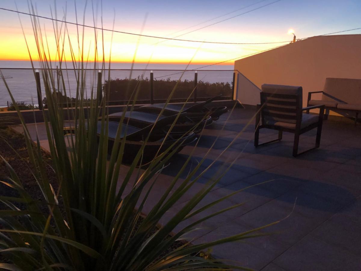 Calheta Ocean View Apartment 2 - Air Condition Estreito Da Calheta Exterior foto